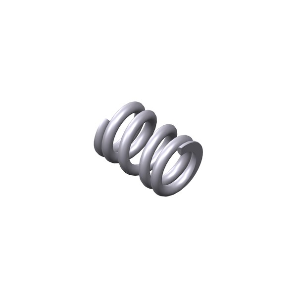 Approved Vendor Compression Spring, O= 0.188, L= 0.25, W= 0.032 G409965945 - main